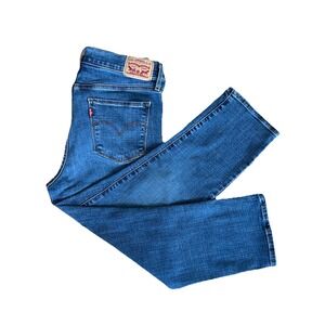 Levi 311 Shaping Skinny Capris Women's‎ Jeans Size 30